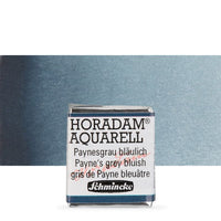 Schmincke Horadam akvarell festékek – 787 Payne'S Grey Bluish