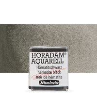 Schmincke Horadam akvarell festékek – 789 Hematite Black
