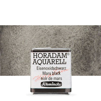 Schmincke Horadam akvarell festékek – 791 Mars Black