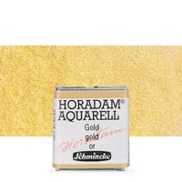 Schmincke Horadam akvarell festékek – 893 Gold