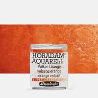 Schmincke Horadam akvarell festékek – 912 Volcano Orange