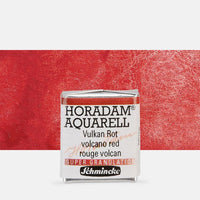 Schmincke Horadam akvarell festékek – 913 Volcano Red