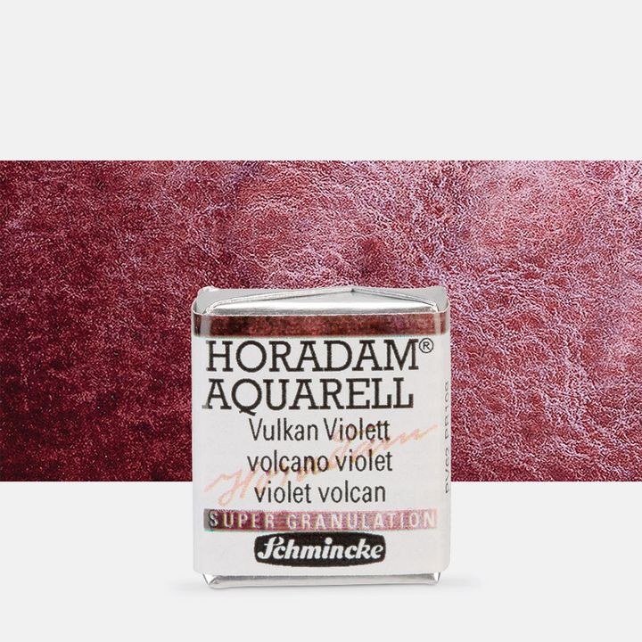 Schmincke Horadam akvarell festékek – 914 Volcano Violet