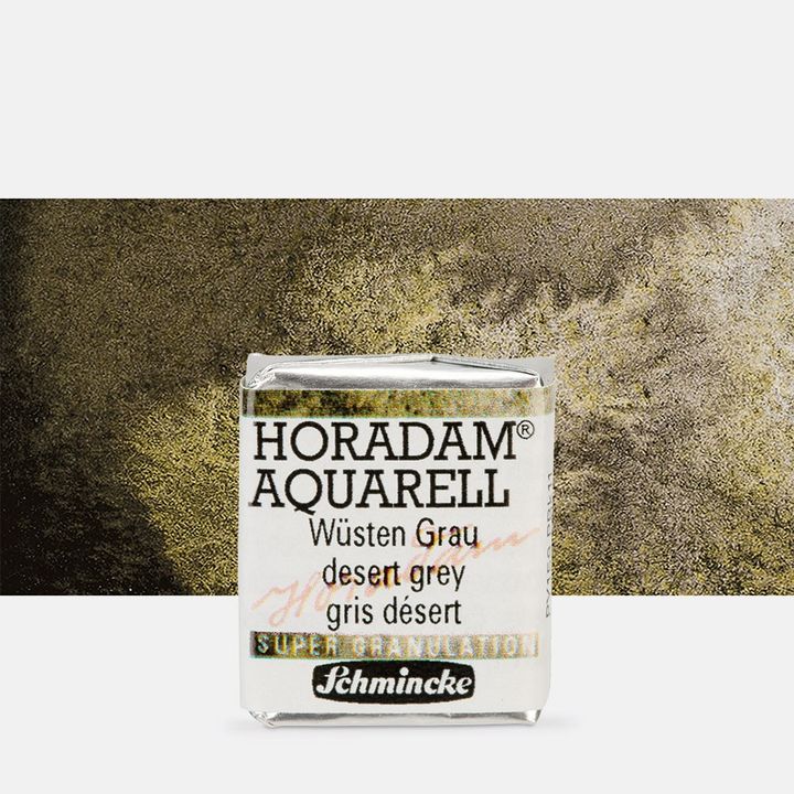 Schmincke Horadam akvarell festékek – 925 Desert Grey