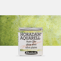 Schmincke Horadam akvarell festékek – 932 Shire Olive