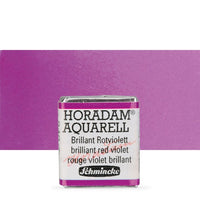 Schmincke Horadam akvarell festékek – 940 Brilliant Red Violet