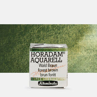 Schmincke Horadam akvarell festékek – 944 Forest Brown