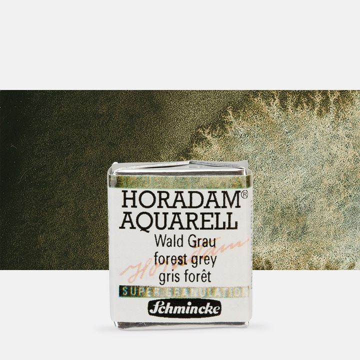 Schmincke Horadam akvarell festékek – 945 Forest Grey