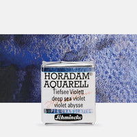 Schmincke Horadam akvarell festékek – 951 Deep Sea Violet