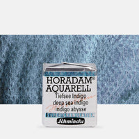 Schmincke Horadam akvarell festékek – 952 Deep Sea Indigo