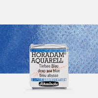 Schmincke Horadam akvarell festékek – 953 Deep Sea Blue