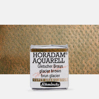Schmincke Horadam akvarell festékek – 964 Glacier Brown