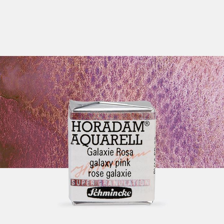 Schmincke Horadam akvarell festékek – 971 Galaxy Pink