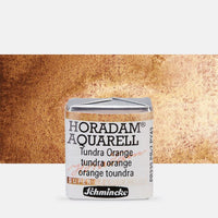 Schmincke Horadam akvarell festékek – 981 Tundra Orange