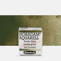 Schmincke Horadam akvarell festékek – 985 Tundra Green