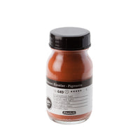 Pigmentek Schmincke 100 ml – 649 Angol piros világos