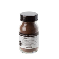 Pigmentek Schmincke 100 ml – 683 Égett umbra
