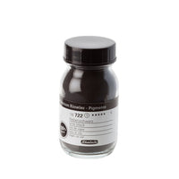 Pigmentek Schmincke 100 ml – 722 burgundi-fekete