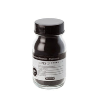 Pigmentek Schmincke 100 ml – 723 Elefántcsont fekete