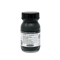 Pigmentek Schmincke 100 ml – 727 Mars fekete