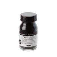 Pigmentek Schmincke 100 ml – 729 Lámpafekete