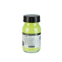 Pigmentek Schmincke 100 ml – 821 Fluoreszkáló sárga