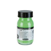 Pigmentek Schmincke 100 ml – 826 Fluoreszkáló zöld