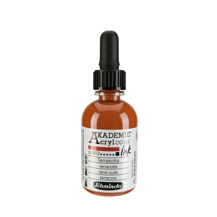 Akril tinta Schmincke AKADEMIE 50 ml – 663 a színész