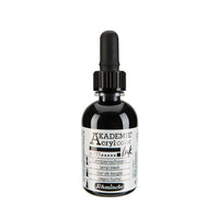 Akril tinta Schmincke AKADEMIE 50 ml – 771 Lámpafekete