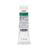 Olajfesték Schmincke AKADEMIE 60 ml – 502 Króm-oxid ragyogó zöld