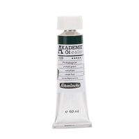 Olajfesték Schmincke AKADEMIE 60 ml – 508 Ftalo zöld