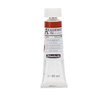 Olajfesték Schmincke AKADEMIE 60 ml – 608 Égett sienna