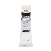 Olajfesték Schmincke AKADEMIE 60 ml – 614 Vandyke barna