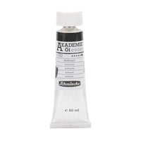 Olajfesték Schmincke AKADEMIE 60 ml – 702 Antracit