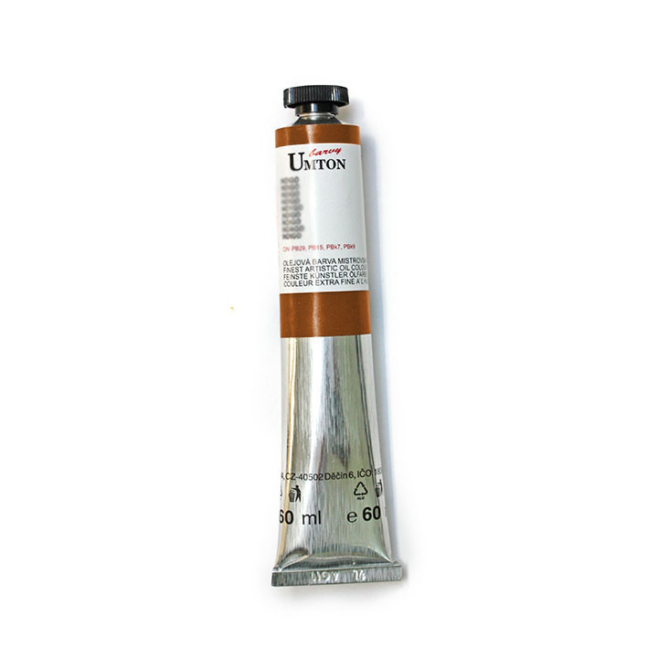 Umton olajfesték 60 ml/92 színben – Burnt yellow ochre