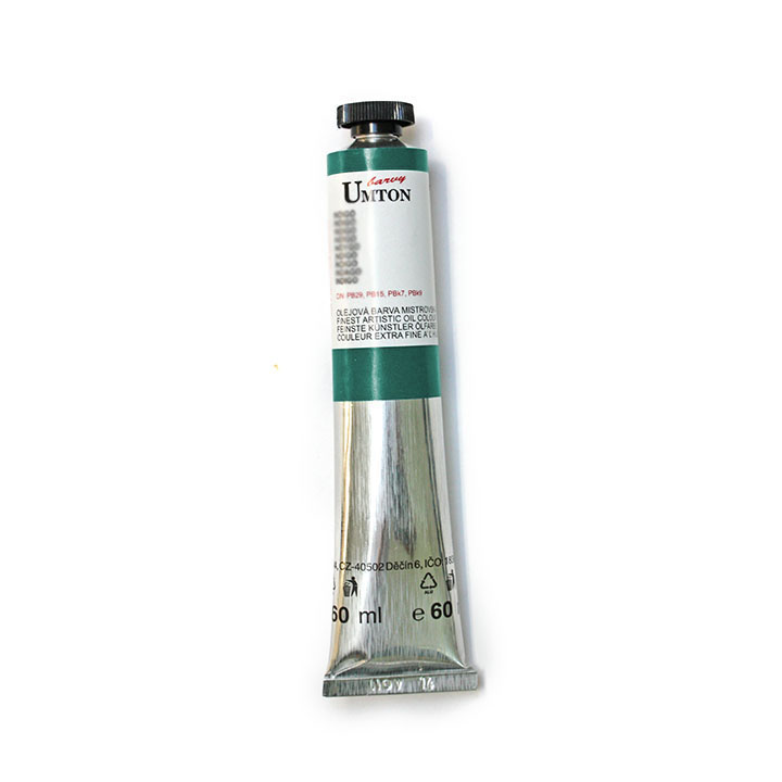 Umton olajfesték 60 ml/92 színben – Green lake deep