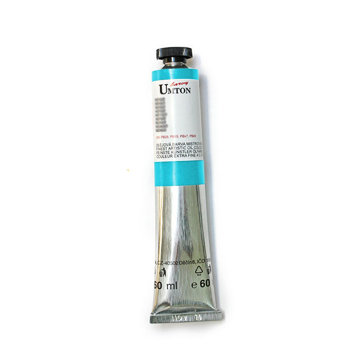 Umton olajfesték 60 ml/92 színben – Sky blue