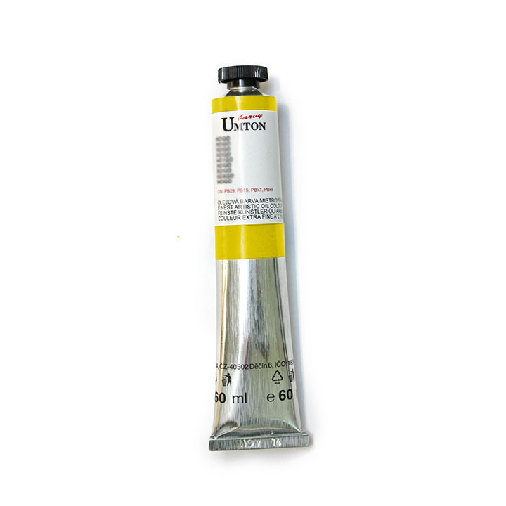 Umton olajfesték 60 ml/92 színben – Helio gen. yellow deep