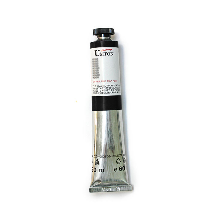 Umton olajfesték 60 ml/92 színben – Iron oxide black