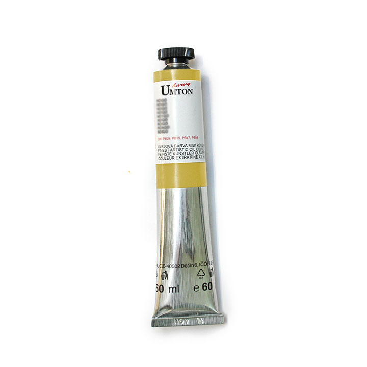 Umton olajfesték 60 ml/92 színben – Naples yellow light