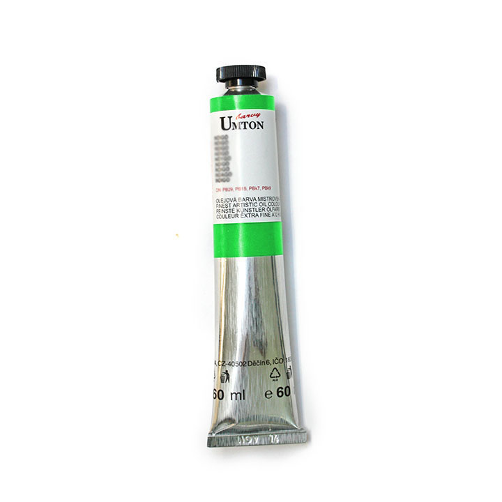 Umton olajfesték 60 ml/92 színben – Cadmium green light