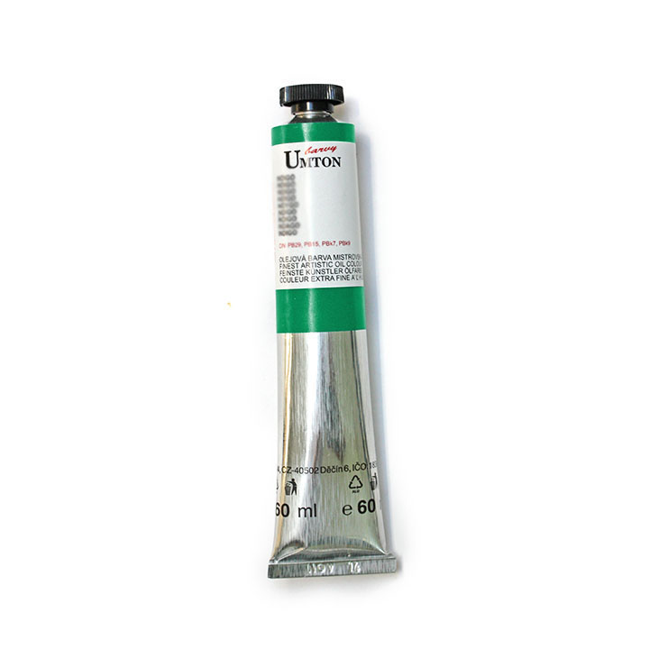 Umton olajfesték 60 ml/92 színben – Cobalt green light