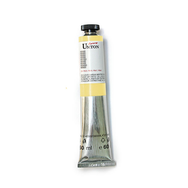 Umton olajfesték 60 ml/92 színben – Brilliant yellow light