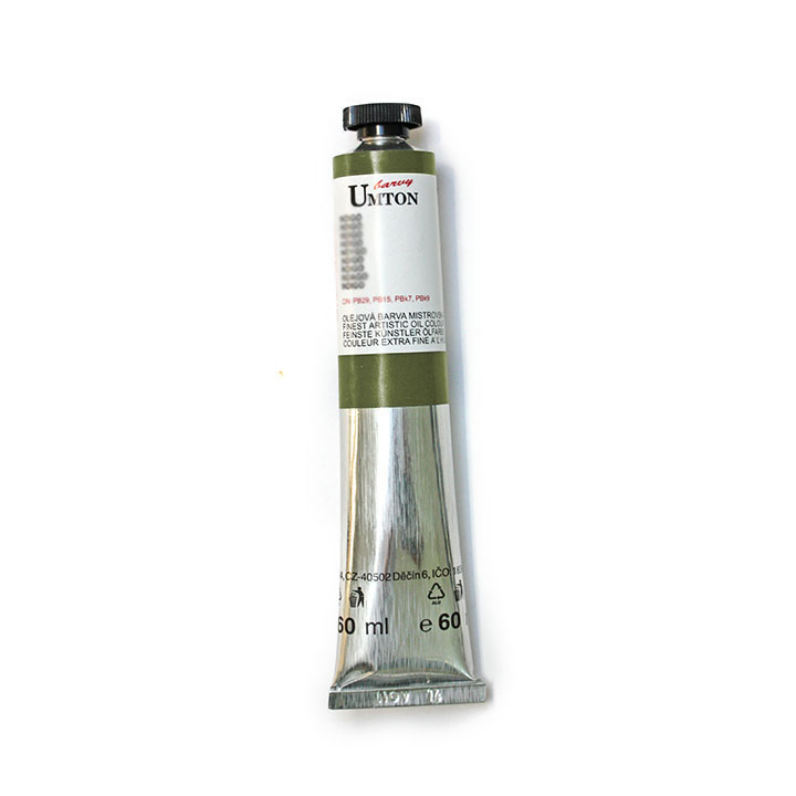 Umton olajfesték 60 ml/92 színben – Olive green