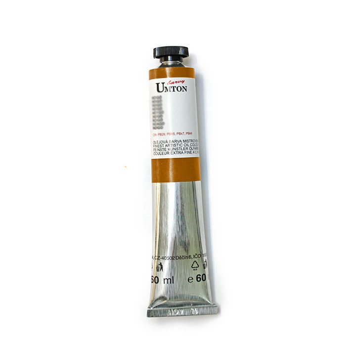Umton olajfesték 60 ml/92 színben – Gold ochre