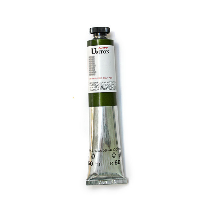 Umton olajfesték 60 ml/92 színben – Bohemian green earth-or.