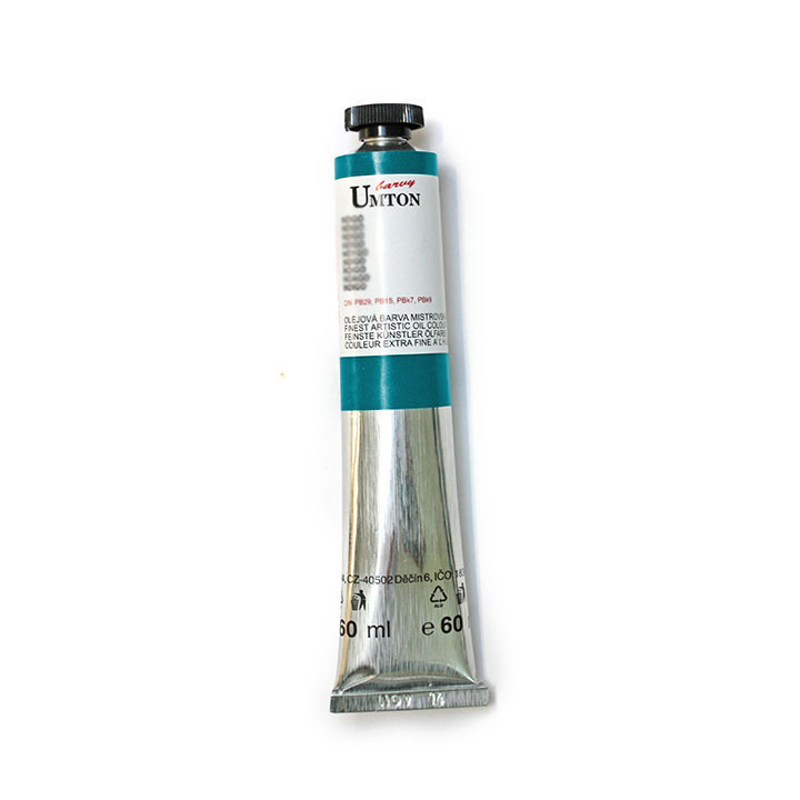 Umton olajfesték 60 ml/92 színben – Cobalt turquoise