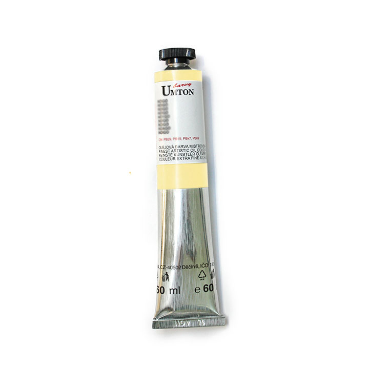Umton olajfesték 60 ml/92 színben – Yellow Nickel