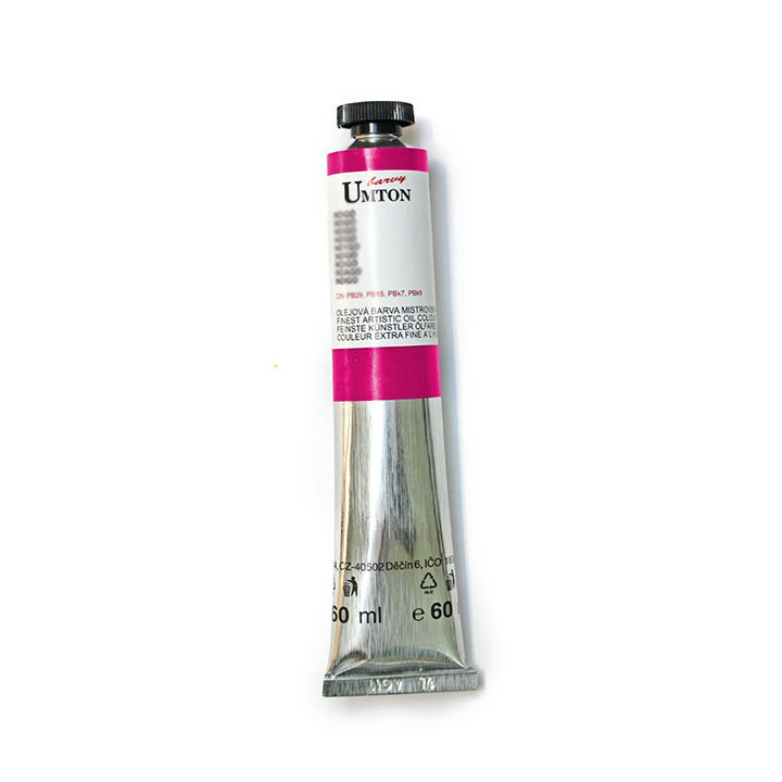 Umton olajfesték 60 ml/92 színben – Magenta Cardinal