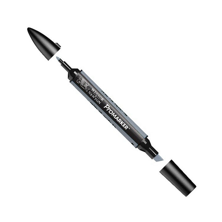 Marker Winsor & Newton Promarker – Ice Grey 4